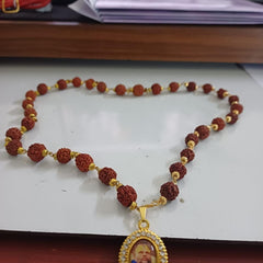Premanand Maharaj Rudraksha Mala