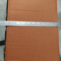 Stainless Steel Colander Oval Shape Big Size