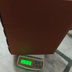 Stainless Steel Colander Oval Shape Big Size