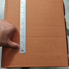 Stainless Steel Colander Oval Shape Big Size