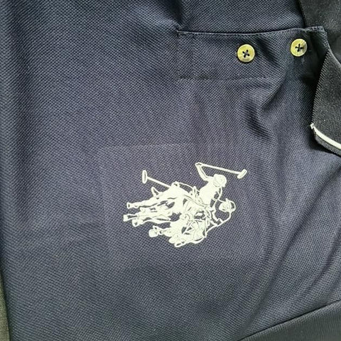 Men's Solid Half Sleeves Polo Neck T-Shirt (Pack of 4)