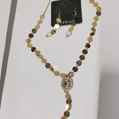 Necklace and Earring Set