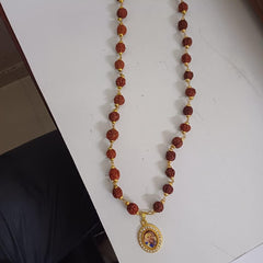 Premanand Maharaj Rudraksha Mala