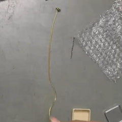 Golden Chain Snake Bracelet