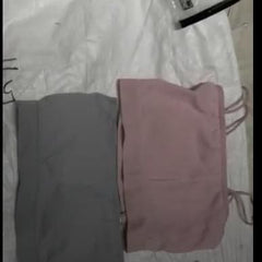 Seamless Silk Padded Bralette Bra Pack of 2