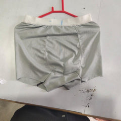 Men's Ice Silk Briefs Boxers (Pack of 4)