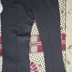 Women's Nontransparent Fabric Classic-Stylish Pant Pink