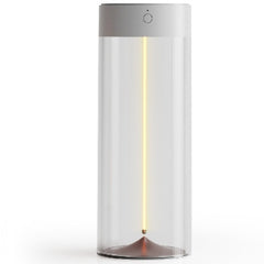 New LED Camping Light Type-c Rechargeable Portable Night Light With High Transparency And Anti Drop Creative Atmosphere Light