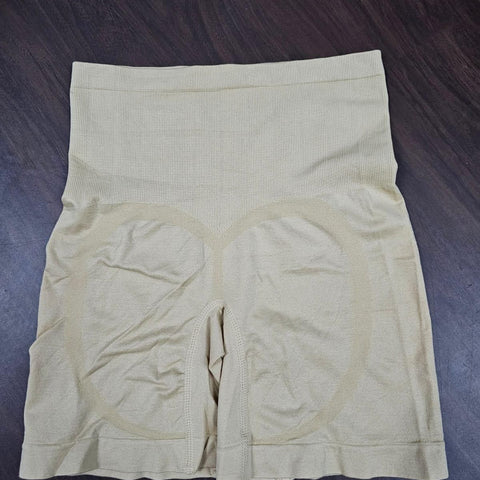 4-in-1 Shaper - Quick Slim Shape Wear Tummy, Back, Thighs, Hips - Black/Efffective Seamless Tummy Tucker