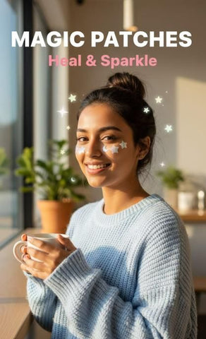 30 Pcs Pimple Patches