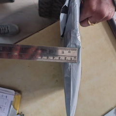 Men?s Waffle Knit Crew-Neck T-Shirt (Pack of 1)