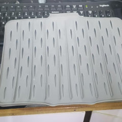 Silicone Dish Drying Mat for Kitchen