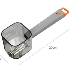 Kitchen Gadgets Stainless Steel Single Head
