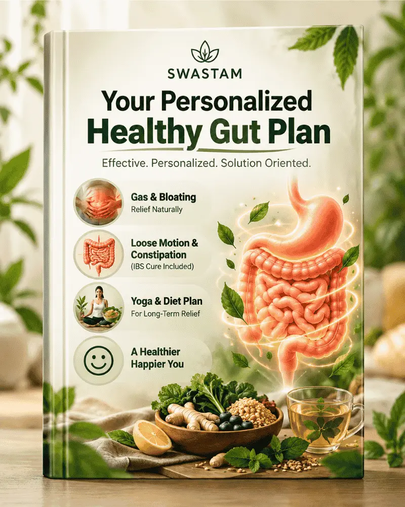 Swastam Gut Recovery Guide